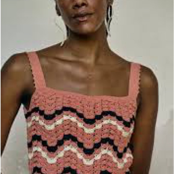 Escvdo MAREA TOP | PEACH - Picture 5 of 5